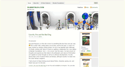Desktop Screenshot of harkyman.com